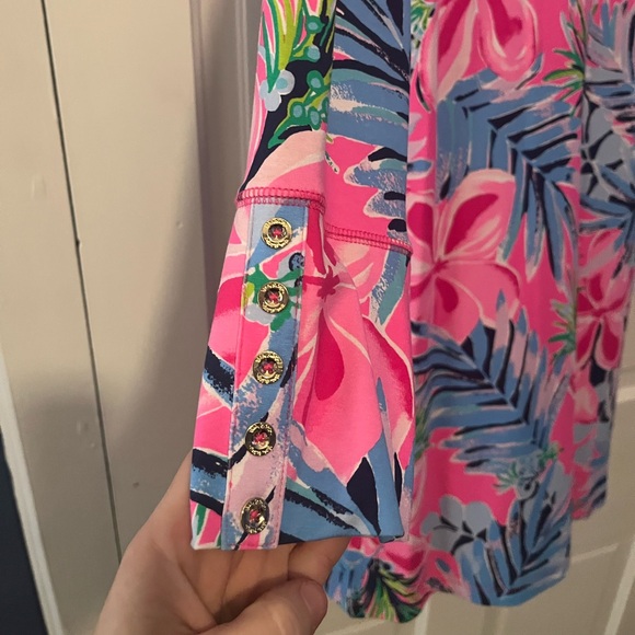 Lilly Pulitzer dress - Picture 2 of 4